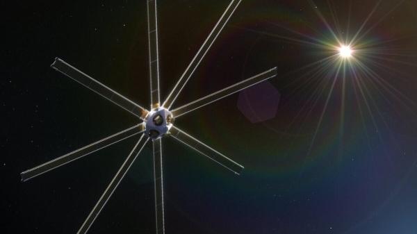 photo of Startup Emerges From Stealth With Bold Plan to Beam Solar Power to Satellites image