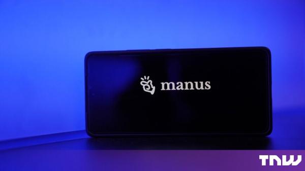 photo of Manus raises more than $500M in first funding round since Meta exit image