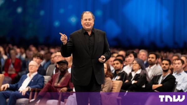 photo of Salesforce renames AIForce to SIForce as Trump’s AI rebrand spreads image