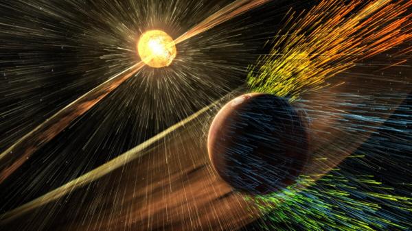 photo of This Hidden Pattern in the Sun Could Predict Solar Storms Years in Advance image