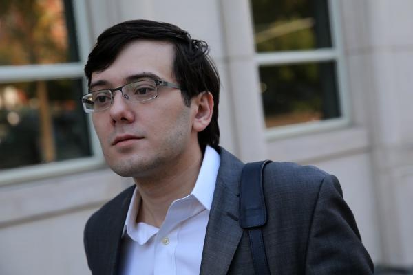 photo of Supreme Court Snubs Martin Shkreli’s Last-Ditch Bid to Avoid $64 Million Fine image