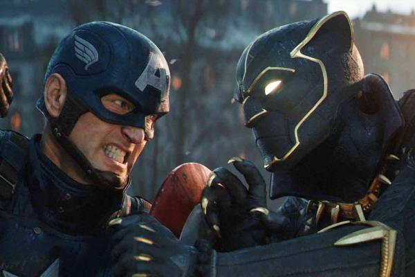 photo of Marvel 1943 Writer Teases Cap and Black Panther’s Adventurous Team-Up image