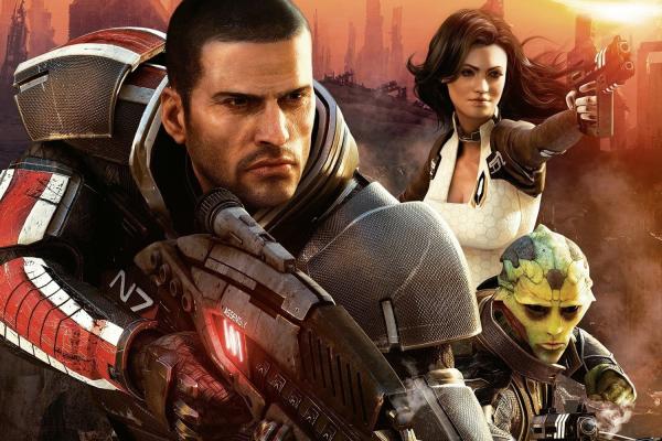 photo of Mass Effect 2 Helped Change What Being an RPG Meant image