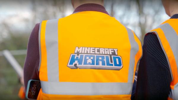 A Minecraft theme park will open in&hellip;