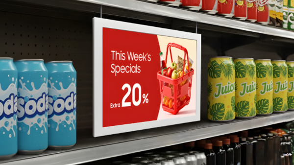 Say goodbye to printed signs at work —&hellip;