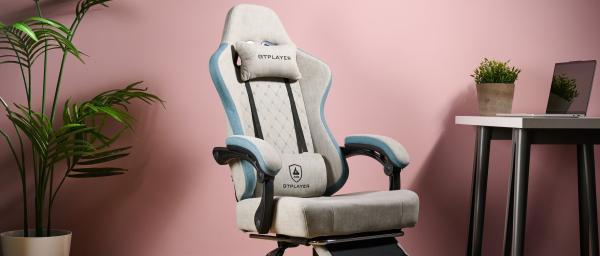 photo of I haven’t sat in a plusher gaming chair than this one – but this affordable GTPlayer model has one drawback image