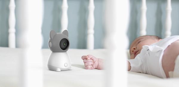 A million baby monitors and security…