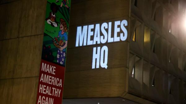 photo of South Carolina Measles Outbreak Becomes America’s Largest in 25 Years image