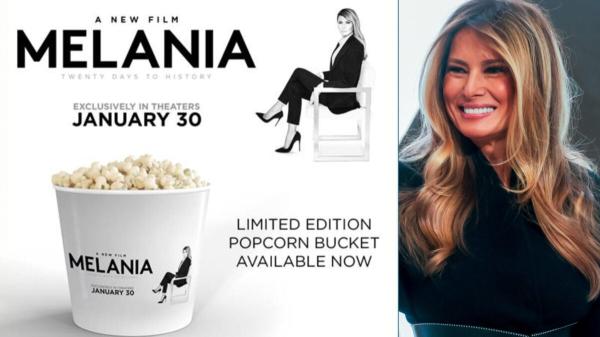 Movies Theaters Will Sell a Melania&hellip;