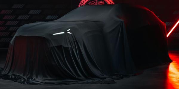 photo of Mercedes teases its upcoming 1,000+hp AMG electric SUV image