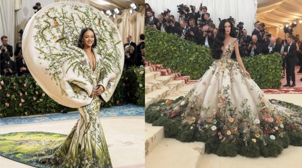 This year’s Met Gala theme is AI…