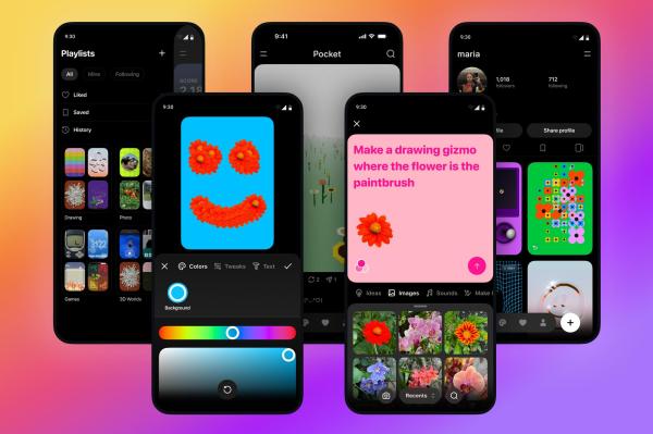 Meta has a new app to let you make…