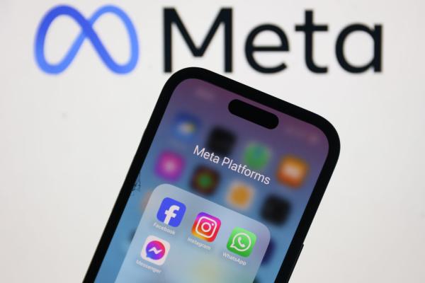 photo of Social media addiction lawsuit against Meta is dropped image