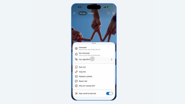 Facebook will let you customize your&hellip;