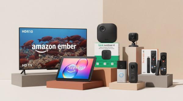 photo of Amazon's early Black Friday deals include up to 60% off Blink, Ring, Fire TV, and more — I've picked the 16 best offers image