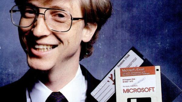 photo of Quote of the day by Bill Gates: 'I broke into his house to steal the TV set and found out that you had already stolen&hellip; image