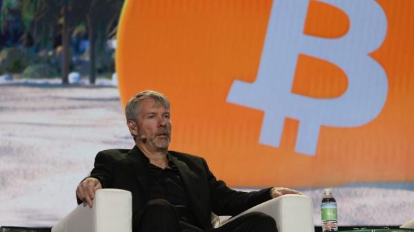 photo of Michael Saylor’s Bitcoin Treasury Company Posts $12.5 Billion Loss, Boasts That People Are Still Giving It Money image