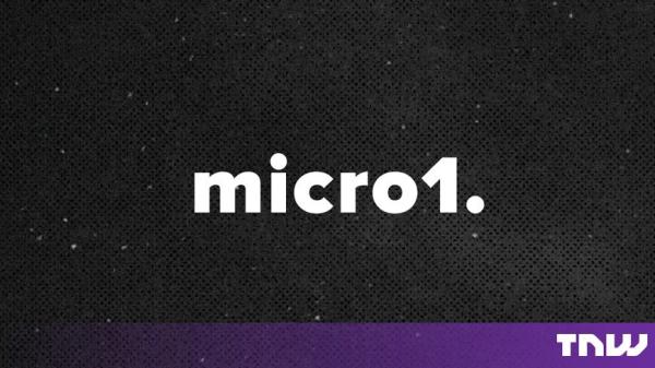 micro1 commits $1bn to buy company data…