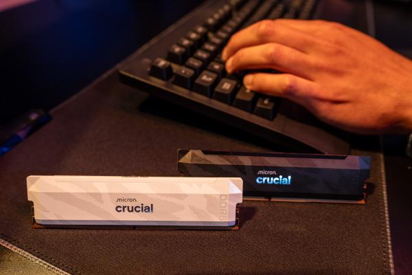 Crucial is shutting down — because Micron wants to sell…