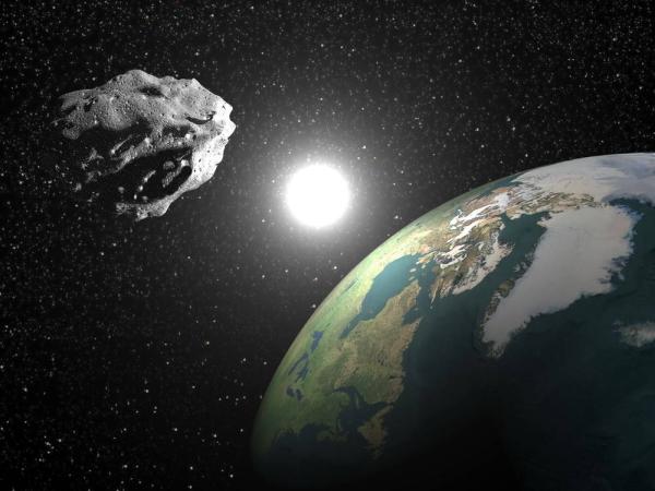 Asteroid as wide as 886 cans of spam may…