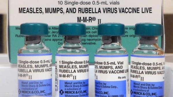 US measles cases reach 5-year high; 15…