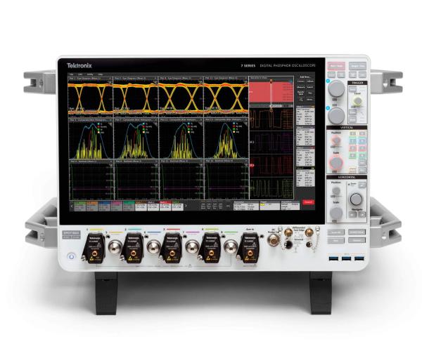 photo of Incredible oscilloscope packs an Nvidia T1000 GPU, 12-core AMD EPYC CPU, 96GB RAM, and 1.6TB NVMe SSD — the 38Kg&hellip; image