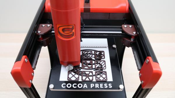 photo of Chocolate 3D printer startup Cocoa Press levels up with former Prusa executive image