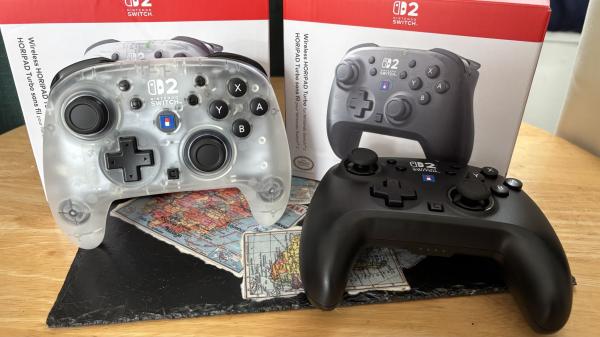 photo of Hori won me back with its Wireless Horipad Turbo for Nintendo Switch 2, but some annoying design quirks stop it short of&hellip; image