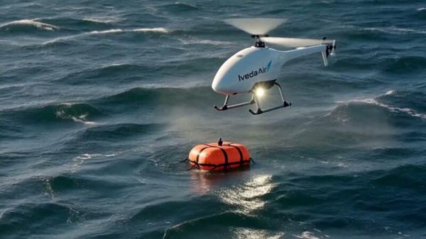 Could helicopter drones be the next big military…
