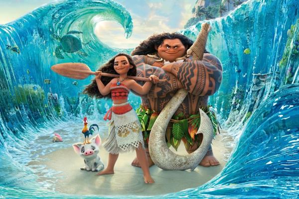 photo of Moana is Disney’s Biggest Movie on Streaming Ever image