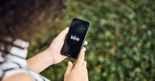 photo of Blink now takes crypto payments at DC fast chargers in the US image