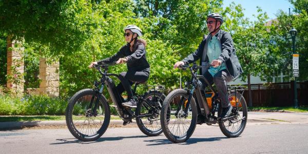 photo of Americans can now use healthcare funds to buy e-bikes at a huge discount image