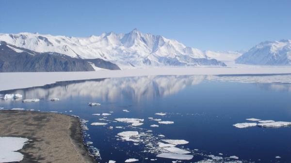 Scientists Say Antarctica’s Lost…
