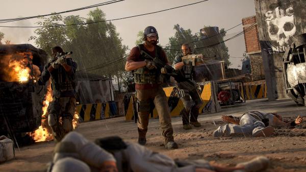 Ghost Recon Wildlands finally gets a 4K&hellip;