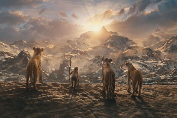 photo of Mufasa’s Final Trailer Brings the Future Band Together image