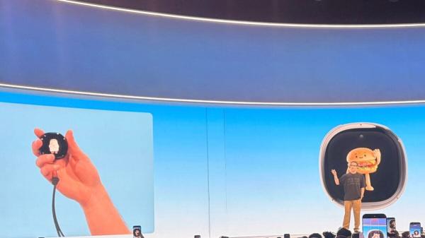 Mark Zuckerberg’s ‘One More Thing’&hellip;