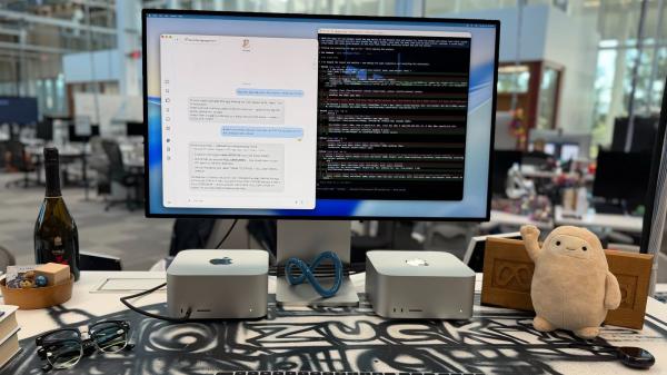 photo of Meta and Apple Bring Muse Spark Open AI Model to Mac Studio image