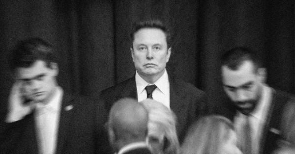 photo of Elon Musk Lackeys Have Taken Over the Office of Personnel Management image