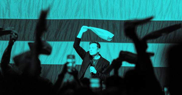 Elon Musk’s America PAC Hit With Class…