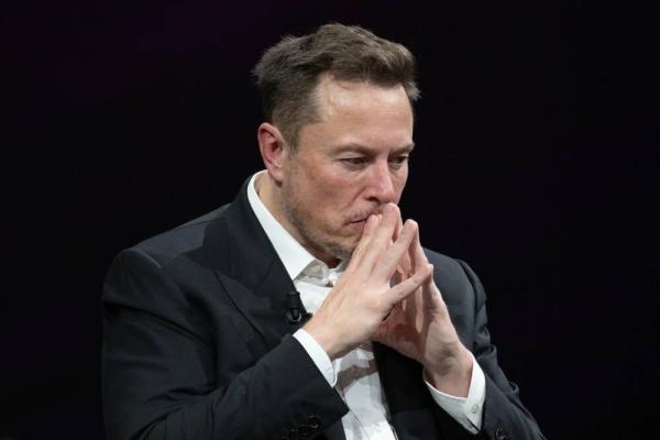 Trump taps Musk to lead 'government…