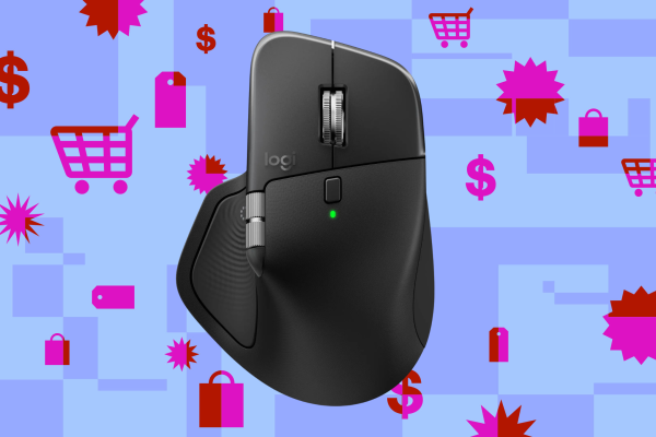 Logitech’s haptics-enhanced MX Master&hellip;