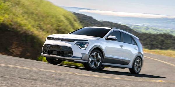 Kia Niro EV is the most affordable new EV you can lease in&hellip;