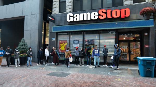 photo of GameStop CEO says Sony's axing of physical games 'doesn't matter at all' in a statement sure to enrage gamers image