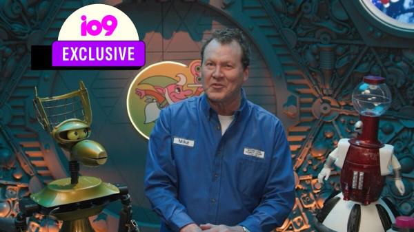 photo of See the New ‘Mystery Science Theater 3000’ Intro With a Theme by Jonathan Coulton [Exclusive] image