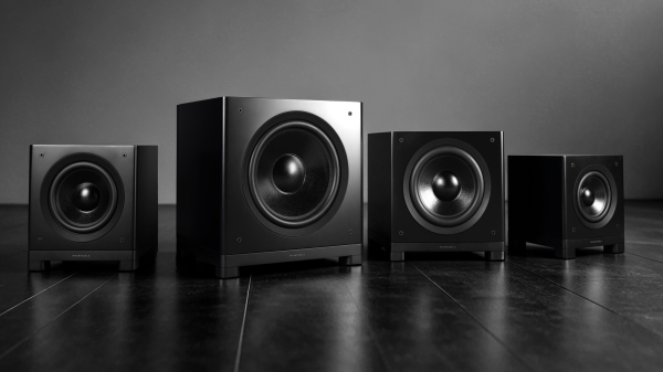 Hi-fi and home theater legend Wharfedale&hellip;