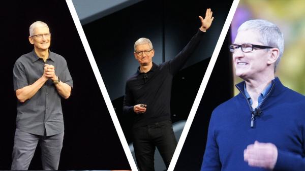Tim Cook was the best Apple CEO for his&hellip;
