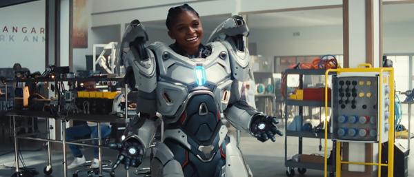 photo of I watched all six episodes of Ironheart on Disney+, and Marvel and Ryan Coogler have conjured up a magical show that&hellip; image