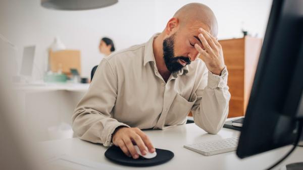 Getting ahead: 5 ways to break stress…