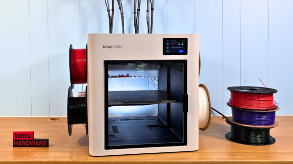 Snapmaker launches $150,000 Innovation…
