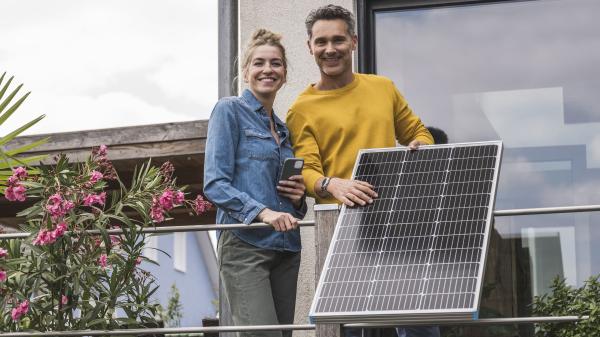 Will plug-in solar panels affect your&hellip;
